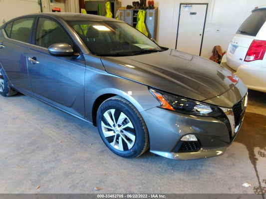 2022 NISSAN ALTIMA 2.5 S VIN: 1N4BL4BV4NN385997