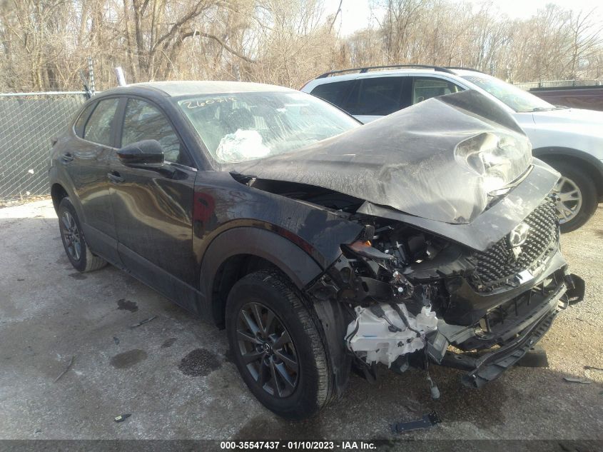 2021 MAZDA CX-30 2.5 S VIN: 3MVDMAALXMM260718