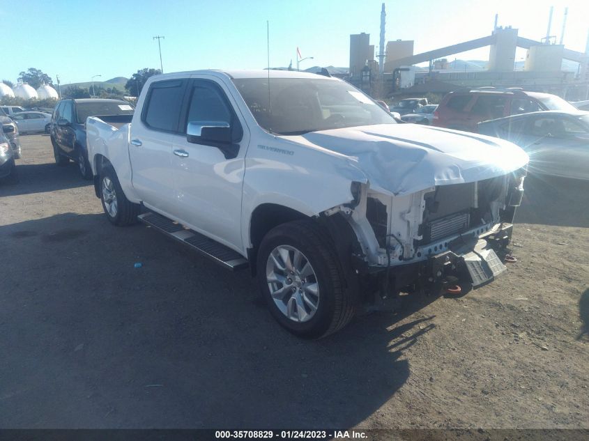 2021 CHEVROLET SILVERADO 1500 CUSTOM VIN: 3GCPWBEK0MG220596