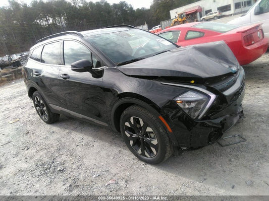 2023 KIA SPORTAGE X-LINE VIN: 5XYK6CAF6PG065547