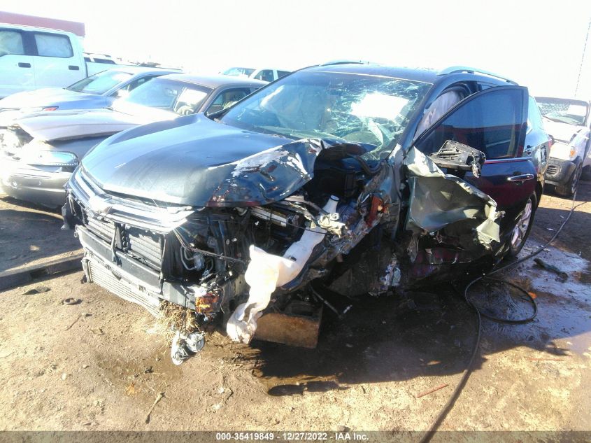 2020 CHEVROLET EQUINOX PREMIER VIN: 3GNAXNEV3LS595111