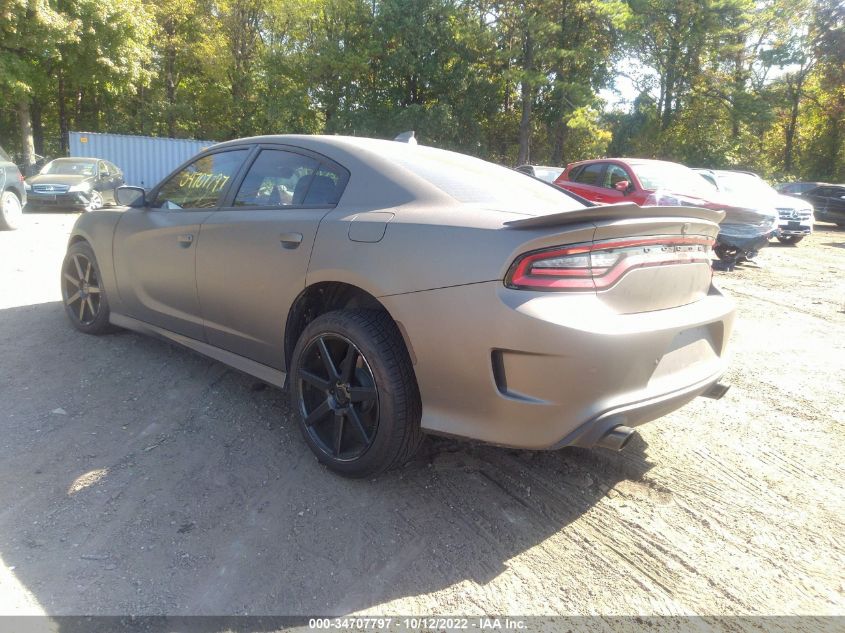 2021 DODGE CHARGER GT VIN: 2C3CDXMG3MH613317