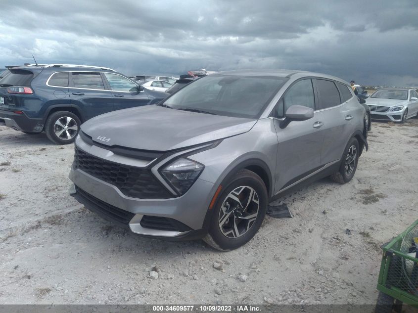 2023 KIA SPORTAGE LX VIN: KNDPU3AF4P7039358