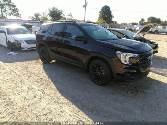 2022 GMC TERRAIN SLT VIN: 3GKALPEV8NL249461