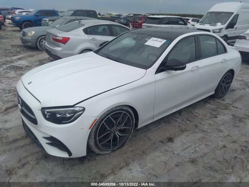2021 MERCEDES-BENZ E-CLASS E 350 VIN: W1KZF8DBXMA964532