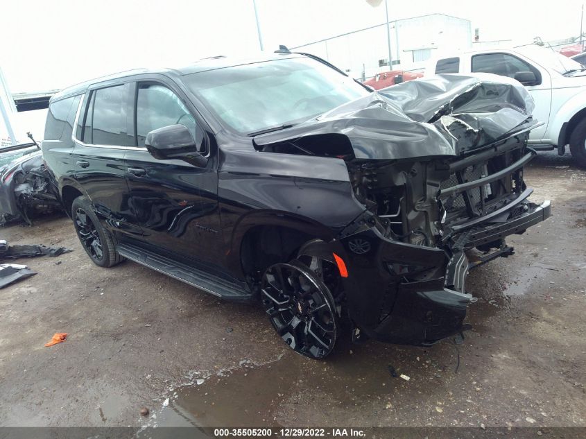 2023 CHEVROLET TAHOE LT VIN: 1GNSKNKD8PR114342