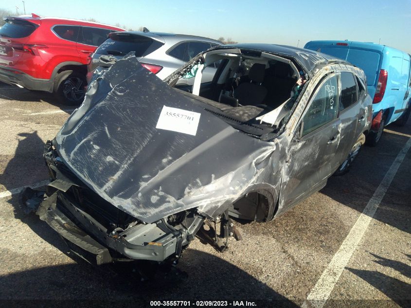 2022 FORD ESCAPE SE VIN: 1FMCU0G63NUA67506
