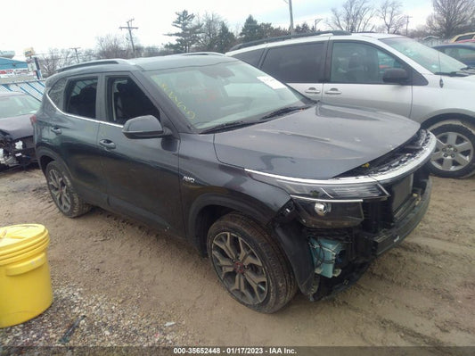 2021 KIA SELTOS S VIN: KNDEUCA25M7157161