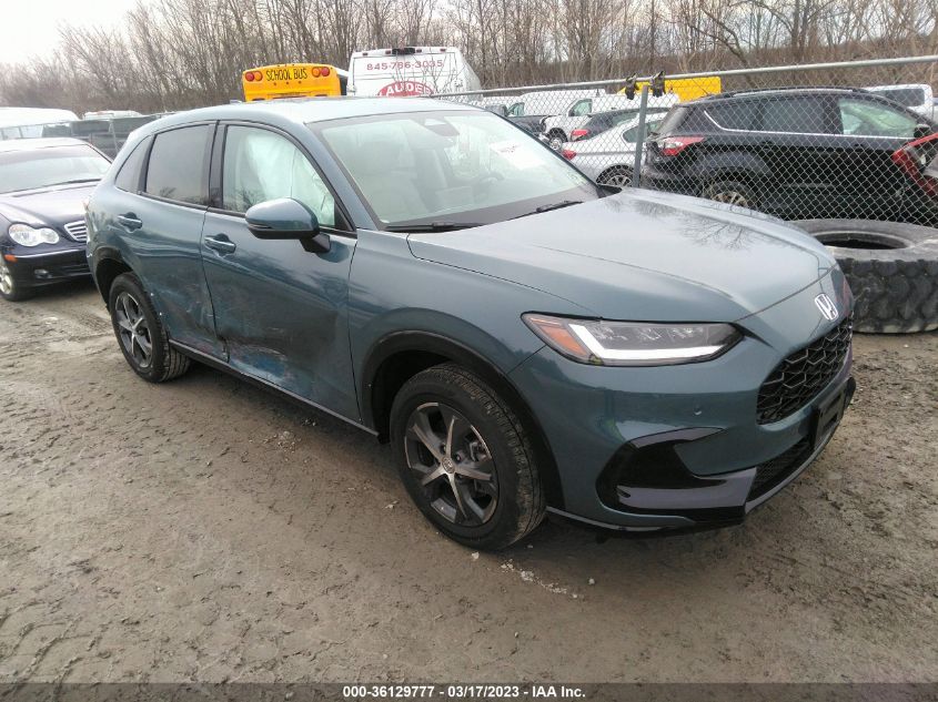 2023 HONDA HR-V EX-L VIN: 3CZRZ2H7XPM703911
