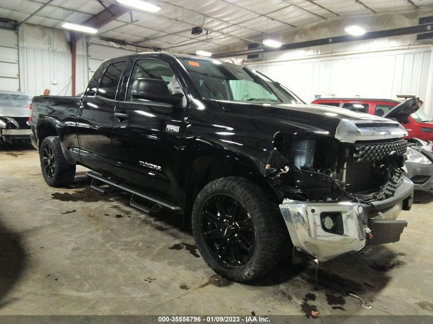 2021 TOYOTA TUNDRA 4WD SR/SR5/TRD PRO VIN: 5TFUY5F17MX010609