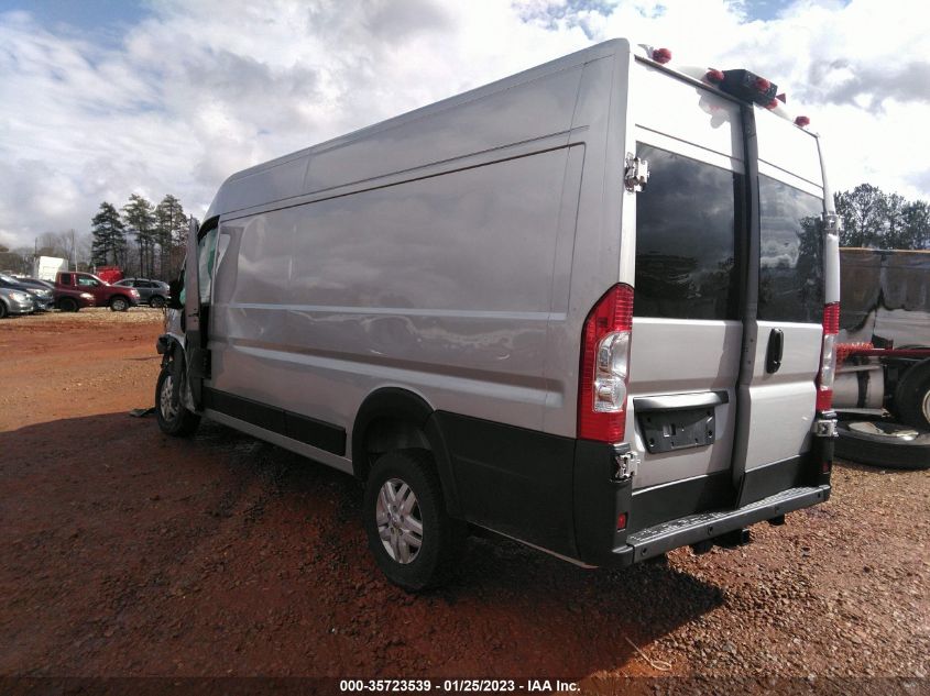 2021 RAM PROMASTER CARGO VAN VIN: 3C6MRVJG6ME587969
