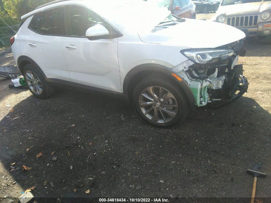 2022 BUICK ENCORE GX ESSENCE VIN: KL4MMGSL2NB121558