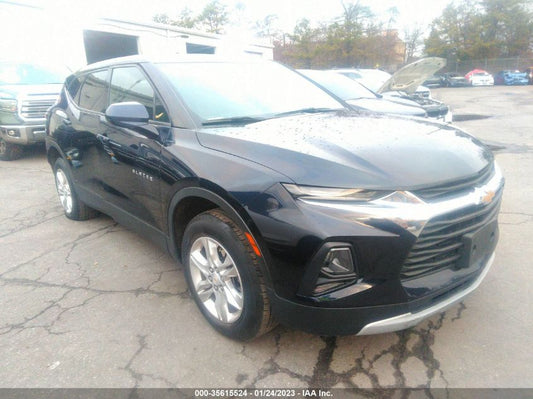 2021 CHEVROLET BLAZER LT VIN: 3GNKBHR42MS531195