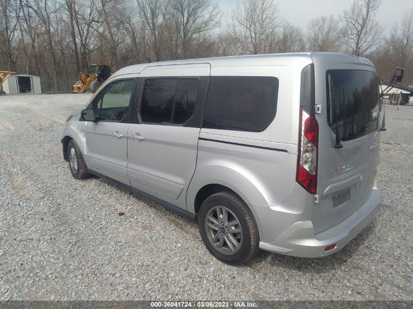 2022 FORD TRANSIT CONNECT WAGON XLT VIN: NM0GS9F2XN1515530
