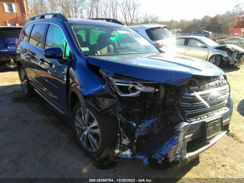 2022 SUBARU ASCENT LIMITED VIN: 4S4WMAPD8N3449084