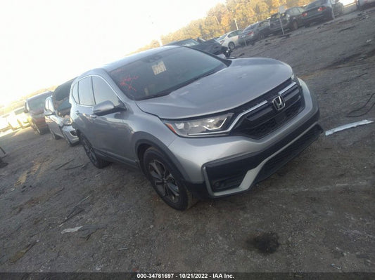 2021 HONDA CR-V EX-L VIN: 7FARW1H81ME001742