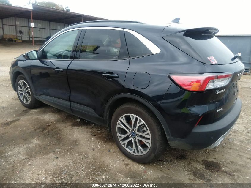 2021 FORD ESCAPE SEL VIN: 1FMCU0H6XMUB21459