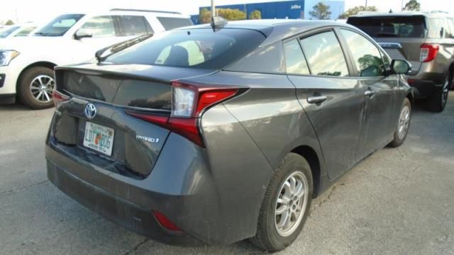 2022 TOYOTA PRIUS L VIN: JTDKAMFU2N3159342