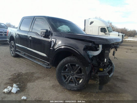 2022 FORD F-150 XL/XLT/LARIAT VIN: 1FTFW1E8XNKE79391