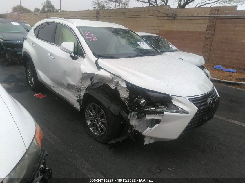 2021 LEXUS NX NX 300 VIN: JTJDARBZ3M5035698