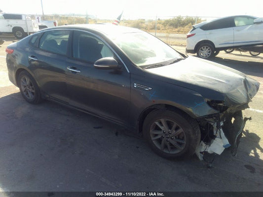 2020 KIA OPTIMA LX VIN: 5XXGT4L33LG419174