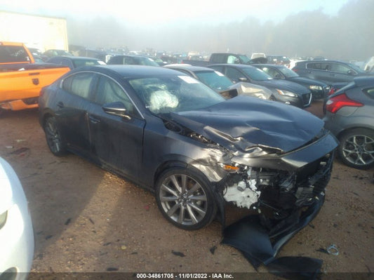 2020 MAZDA MAZDA3 SEDAN SELECT PACKAGE VIN: JM1BPACL5L1170093