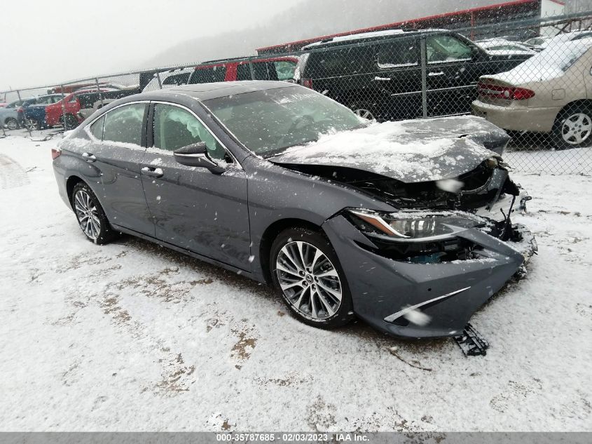 2021 LEXUS ES ES 250 VIN: 58AD11D14MU005907