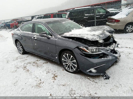 2021 LEXUS ES ES 250 VIN: 58AD11D14MU005907