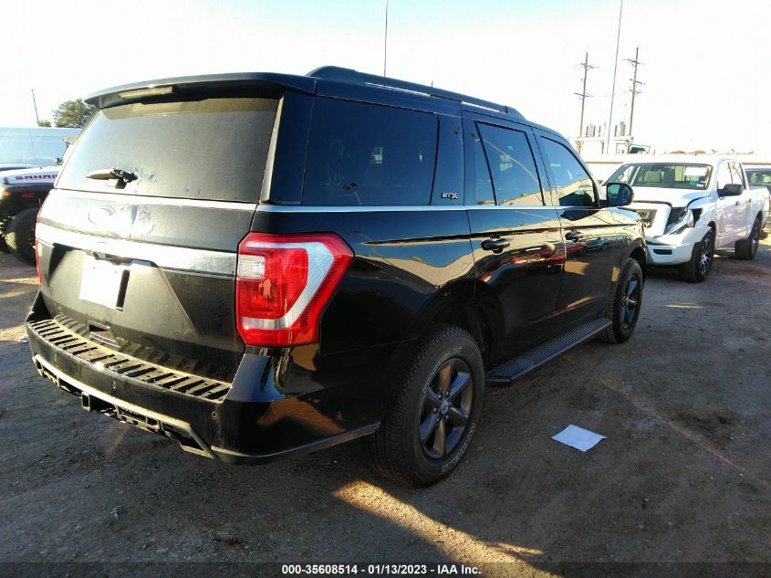 2021 FORD EXPEDITION XL VIN: 1FMJU1FT9MEA22969