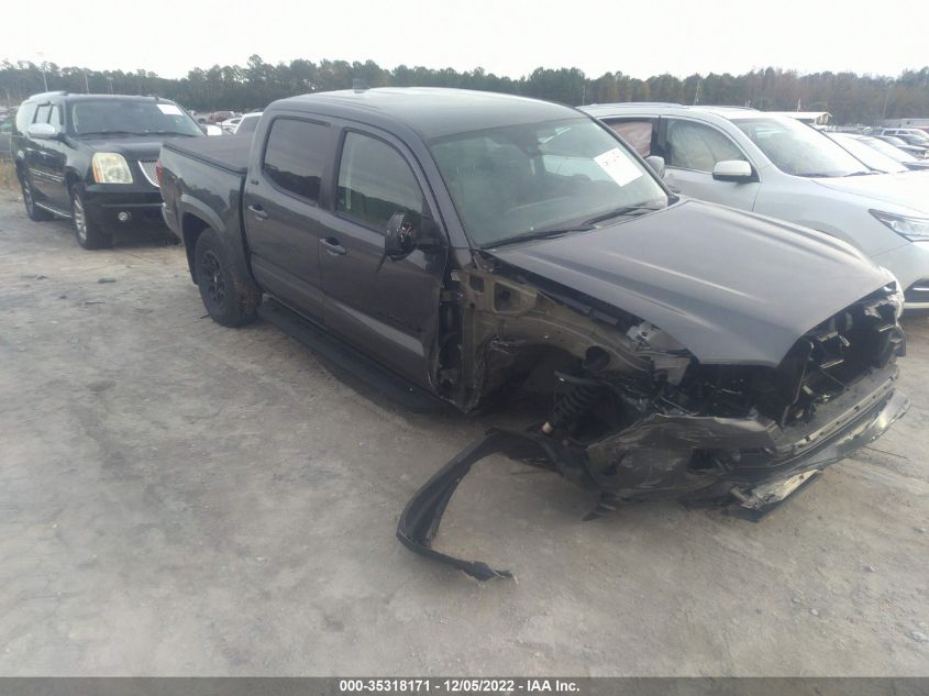 2022 TOYOTA TACOMA 4WD SR/SR5/TRD SPORT VIN: 3TMCZ5AN2NM463739