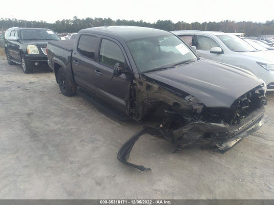 2022 TOYOTA TACOMA 4WD SR/SR5/TRD SPORT VIN: 3TMCZ5AN2NM463739