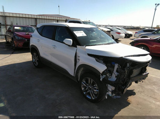 2023 KIA SELTOS LX VIN: KNDEPCAA5P7371828