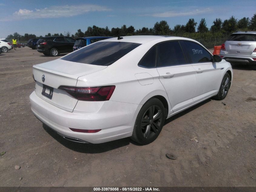 2021 VOLKSWAGEN JETTA S/SE/R-LINE VIN: 3VWC57BU2MM006003