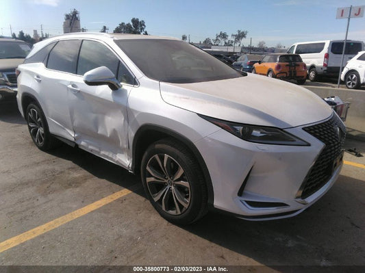 2022 LEXUS RX RX 350L VIN: JTJHZKEA8N2027106