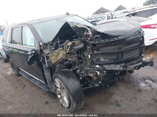 2022 CADILLAC ESCALADE ESV PREMIUM LUXURY VIN: 1GYS4KKL9NR136575