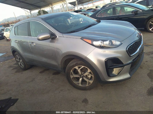 2022 KIA SPORTAGE LX VIN: KNDPM3AC3N7965771
