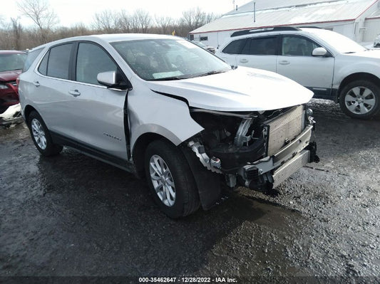 2021 CHEVROLET EQUINOX LT VIN: 3GNAXTEV3MS132004