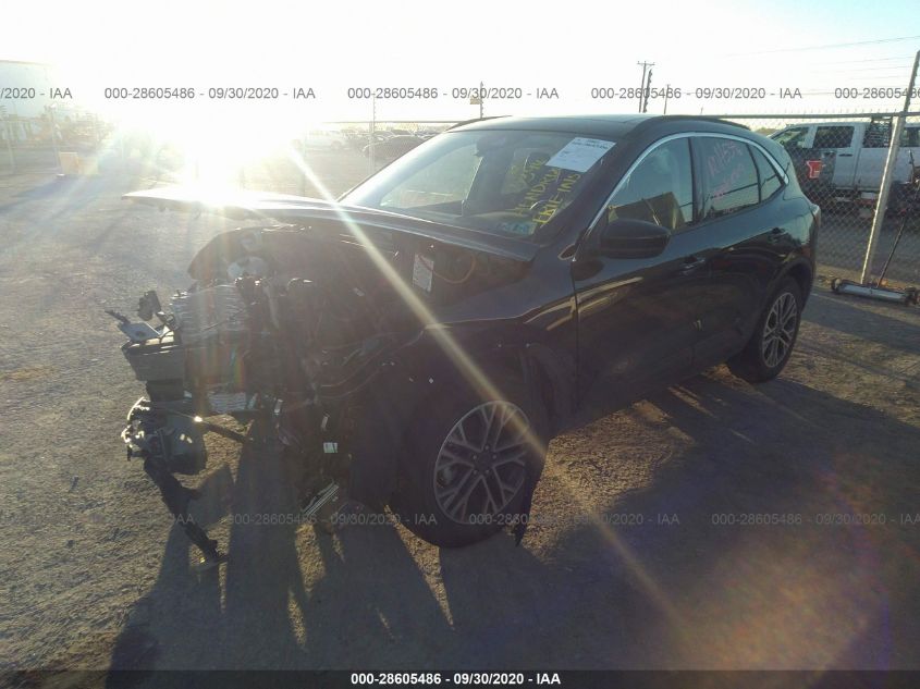 2020 FORD ESCAPE SEL VIN: 1FMCU9H69LUB54939