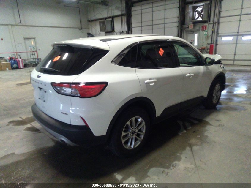 2022 FORD ESCAPE SE VIN: 1FMCU9G66NUA60425