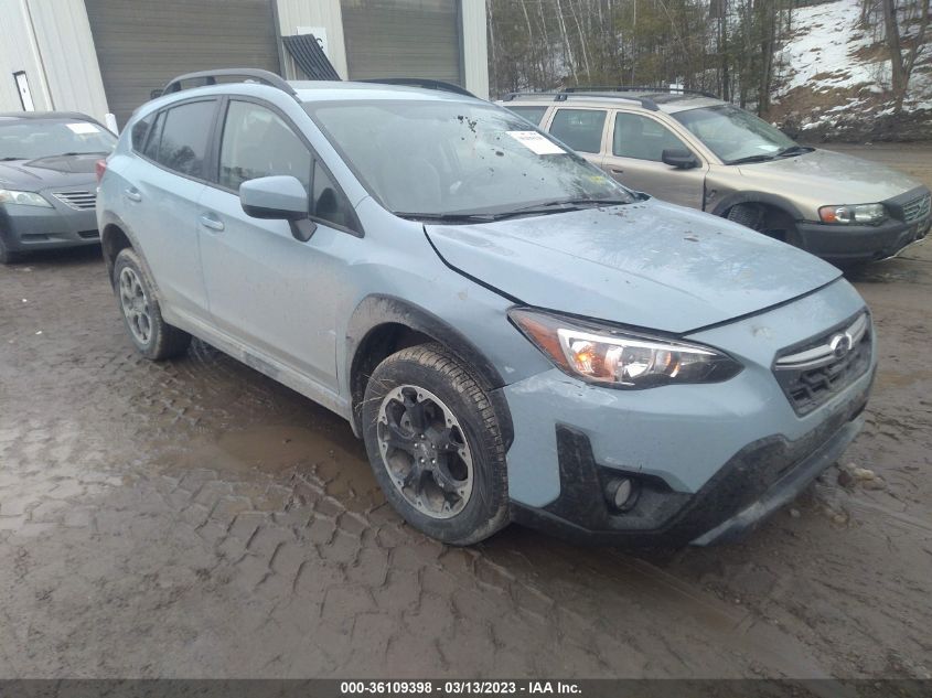 2023 SUBARU CROSSTREK PREMIUM VIN: JF2GTACC3PG233035