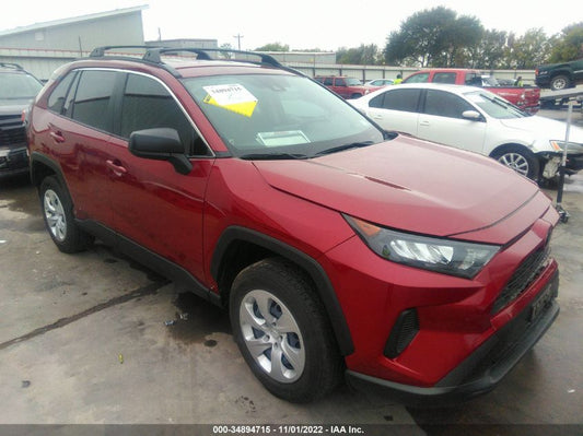 2021 TOYOTA RAV4 LE VIN: JTMH1RFV5MD073502