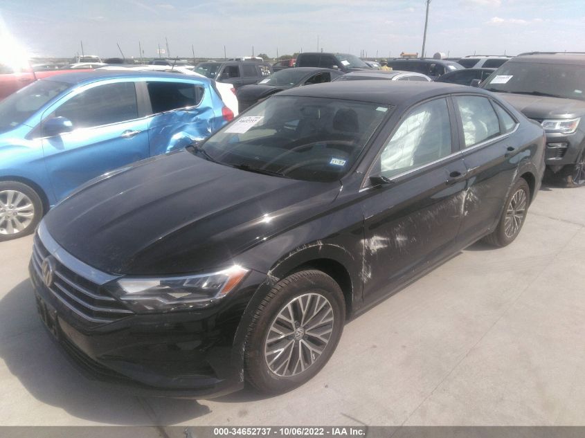 2021 VOLKSWAGEN JETTA S/SE/R-LINE VIN: 3VWC57BU0MM081881