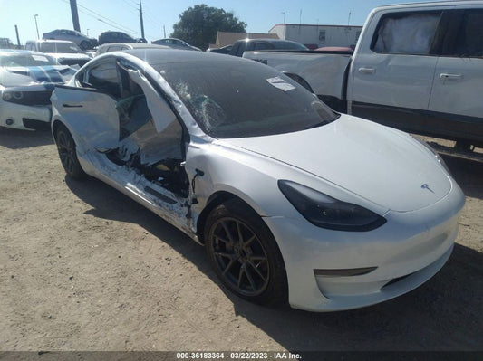 2023 TESLA MODEL 3 VIN: 5YJ3E1EAXPF488312