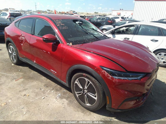 2022 FORD MUSTANG MACH-E SELECT VIN: 3FMTK1RM6NMA12091
