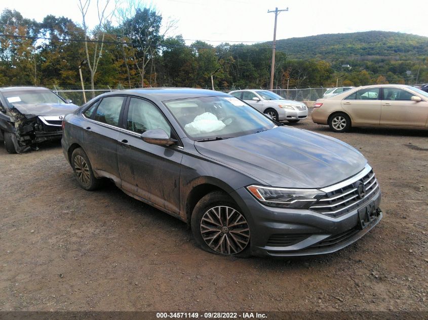 2021 VOLKSWAGEN JETTA S/SE/R-LINE VIN: 3VWC57BU9MM086948