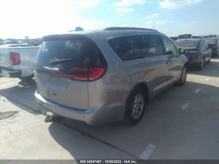 2021 CHRYSLER PACIFICA TOURING VIN: 2C4RC1FG5MR500756