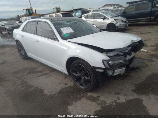 2022 CHRYSLER 300 TOURING VIN: 2C3CCAAG7NH139653