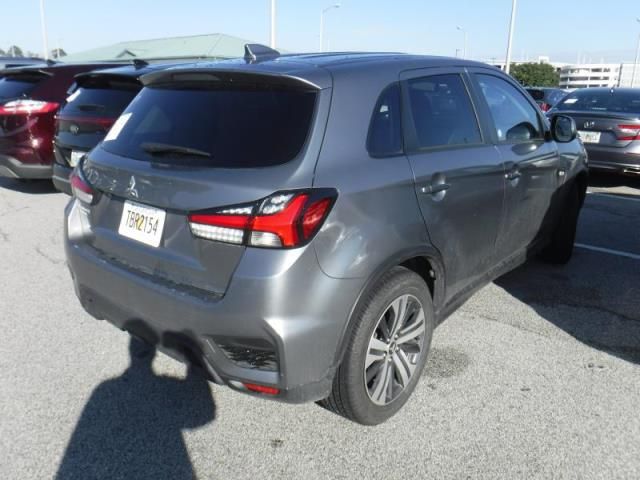 2021 MITSUBISHI OUTLANDER SPORT ES/LE/BE/S VIN: JA4APUAU2MU028593