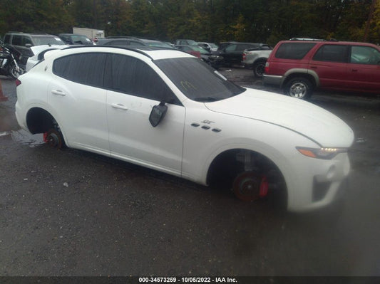 2022 MASERATI LEVANTE GT VIN: ZN661XUA4NX388043