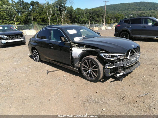 2020 BMW 3 SERIES 330I XDRIVE VIN: 3MW5R7J00L8B16955